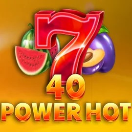 Play the 40 Power Hot slot by Amusnet Interactive on Paston Casino