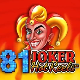 81 Joker Hot Reels slot visual from Origins available on pastoncasinos.com