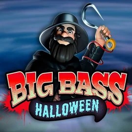 Big Bass Halloween game by Pragmatic Play – logo hosted on Paston Casino