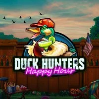 Duck Hunters: Happy Hour slot visual from Nolimit City available on pastoncasinos.com