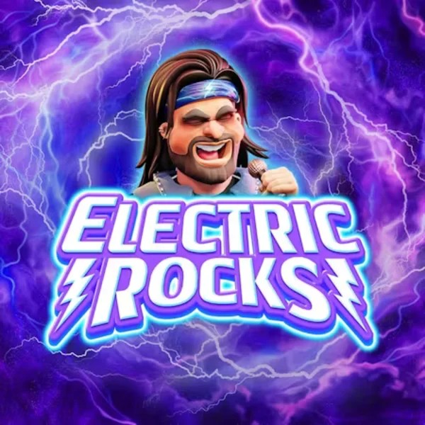 Try Electric Rocks slot by Inspired Gaming on pastoncasinos.com – logo image