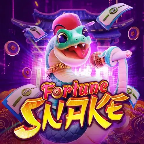 Slots logo of Fortune Snake from Endorphina at Paston Casino