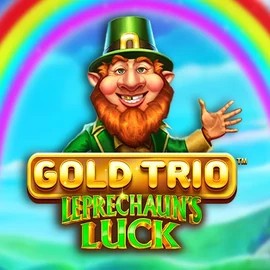 Play Gold Trio Leprechaun's Luck slot by Playtech on pastoncasinos.com