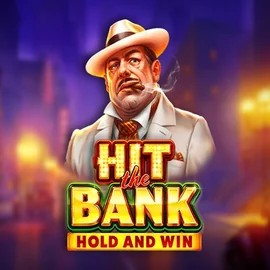 Hit The Bank Hold and Win casino game by Playson – featured logo at Paston Casino