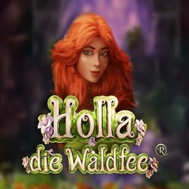Holla die Waldfee game by Hölle Games – logo hosted on Paston Casino