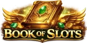Book of Slots online slot from ThunderSpin – play at pastoncasinos.com