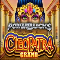 Powerbucks Cleopatra Grand game by IGT – logo hosted on Paston Casino