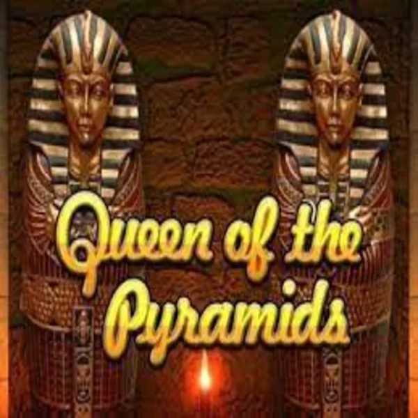 Play Queen of the Pyramids slot by Playtech on pastoncasinos.com