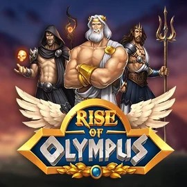 Enjoy Rise of Olympus by Play'n GO – logo hosted on pastoncasinos.com