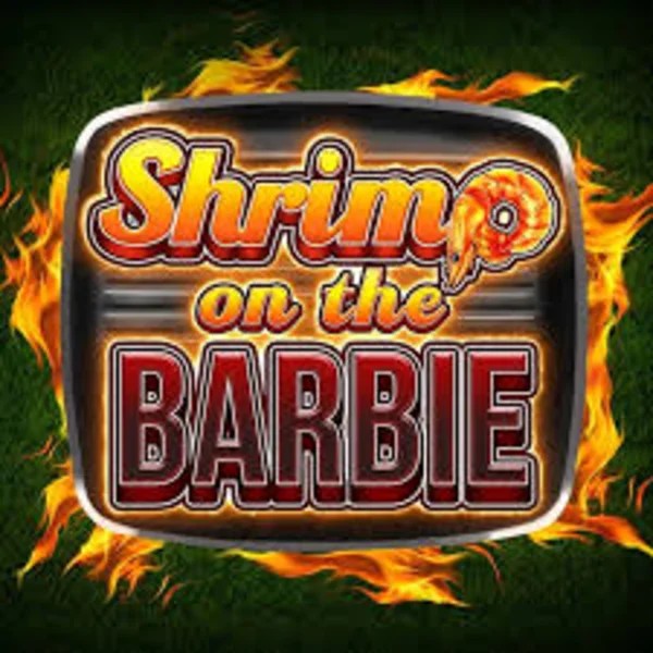 Shrimp on the Barbie logo by Greentube Paston Casino