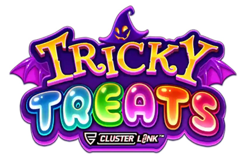 Enjoy Tricky Treats by Push Gaming – logo hosted on pastoncasinos.com